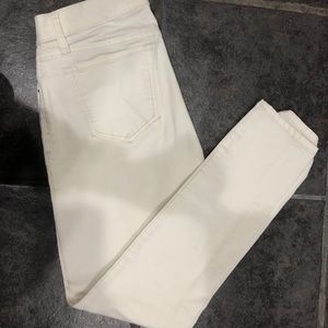 Rockstar White Jean from Old Navy